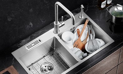 Mua chậu rửa 2 hố Zento ở đâu để chọn đúng điểm mua