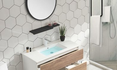 Hiểu đúng về tủ chậu PVC: có phải cứ chống nước là đủ?
