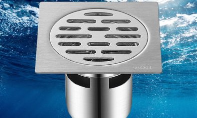 Phễu thoát sàn Zento hoạt động thế nào: nhìn từ cấu tạo đến chức năng