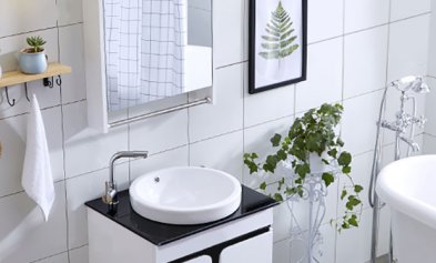 Tủ chậu PVC có chịu nước tốt không? Trả lời theo thực tế sử dụng