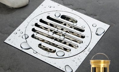 Nhìn dấu hiệu nào để biết phễu thoát sàn Zento đang gặp lỗi?