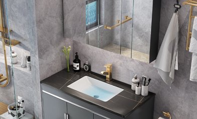 Checklist trước khi lắp tủ chậu PVC: kiểm tra gì để đỡ sửa lại