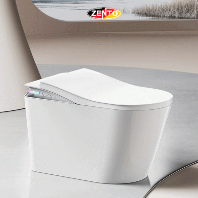 Bồn cầu thông minh - Đỉnh cao của sự tiện nghi