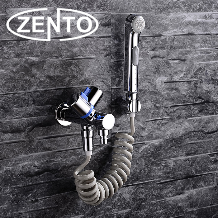 Vòi xịt vệ sinh cao cấp Zento SS3635