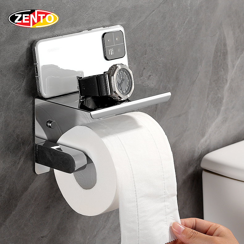 Lô giấy vệ sinh Zento HB1125 (Toilet paper holder) Lô giấy vệ sinh Zento HB1125 (Toilet paper holder)