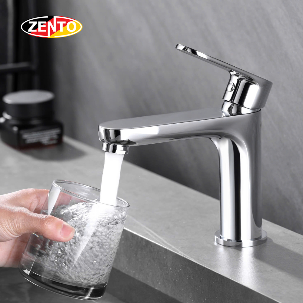 Vòi Lavabo lạnh Crystal series ZT2300 Vòi Lavabo lạnh Crystal series ZT2300
