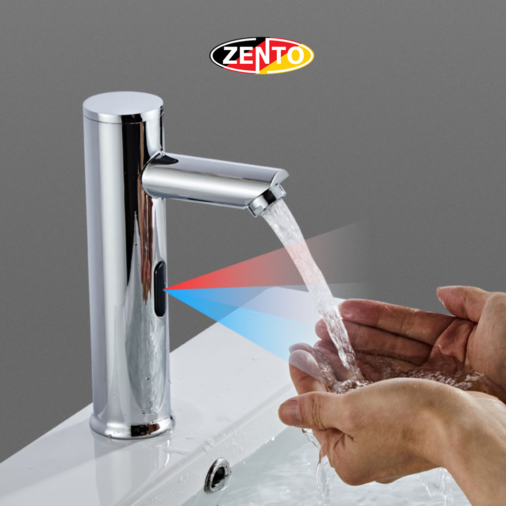 Vòi lavabo cảm ứng Automatic Faucet AF2822