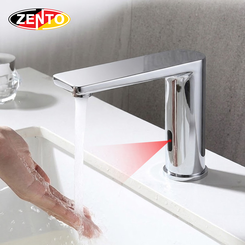 Vòi lavabo cảm ứng Automatic Faucet AF2831S (AC&DC)
