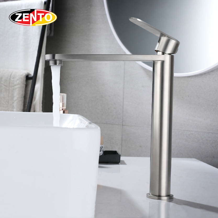 Vòi Lavabo nóng lạnh dương bàn SUS3220 Vòi Lavabo nóng lạnh dương bàn SUS3220