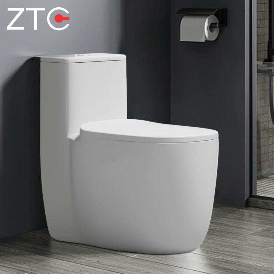 Bàn cầu 1 khối ZTC-3968