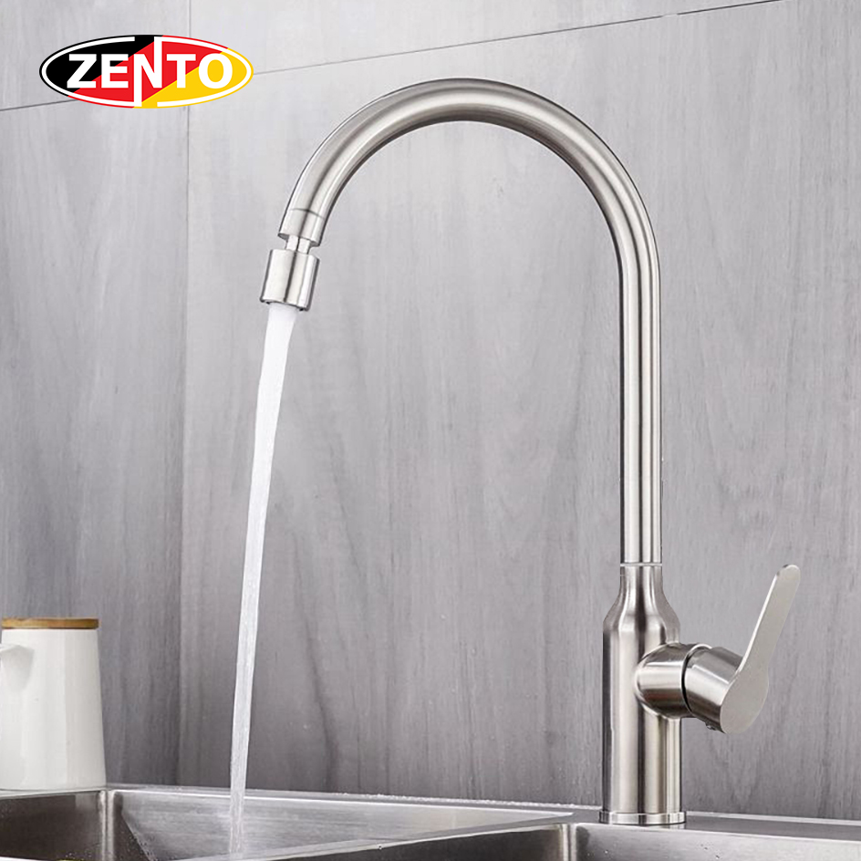 Vòi rửa chén bát nóng lạnh SUS5593