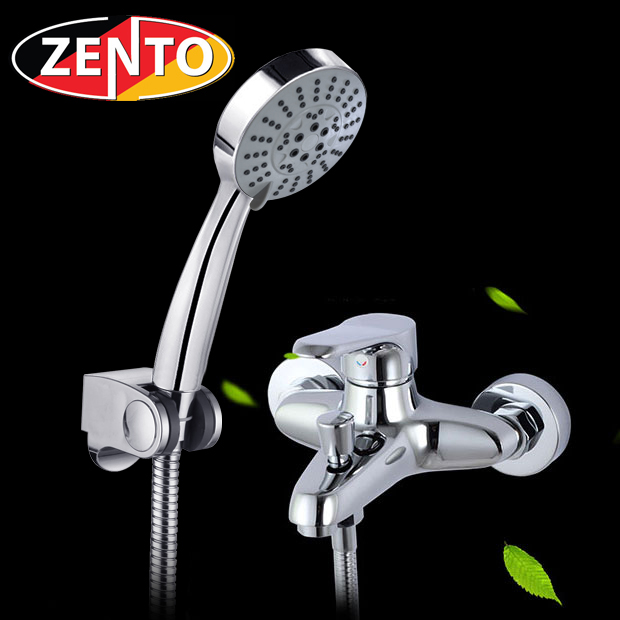 Bộ vòi sen tắm nóng lạnh Zento ZT6003