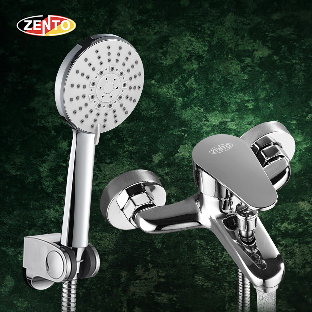 Bộ sen tắm nóng lạnh Zento ZT6008 Bộ sen tắm nóng lạnh Zento ZT6008