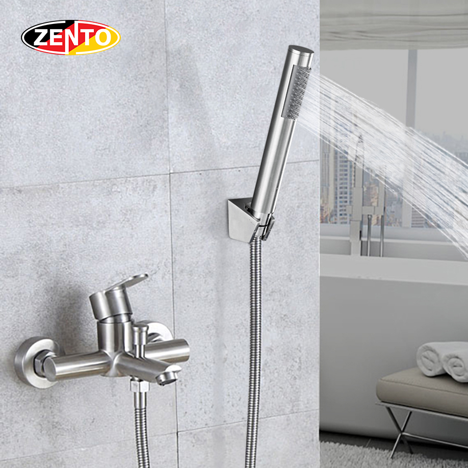 Bộ sen tắm nóng lạnh Zento SUS6065-308 Bộ sen tắm nóng lạnh Zento SUS6065-308