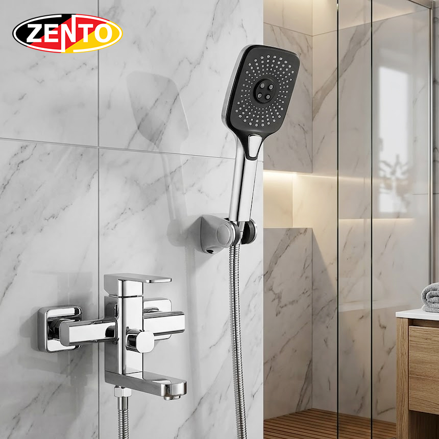 Bộ sen tắm nóng lạnh Melody series ZT6098