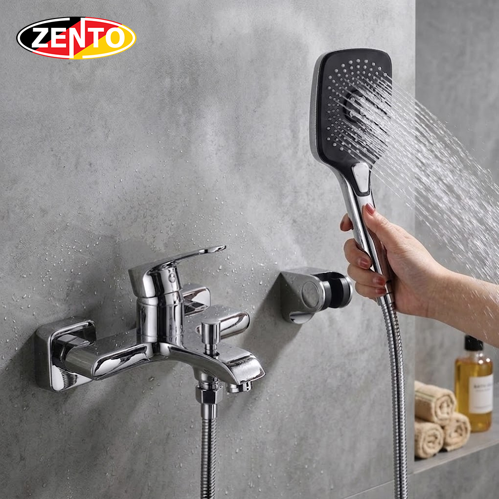 Bộ sen tắm nóng lạnh Melody series ZT6115