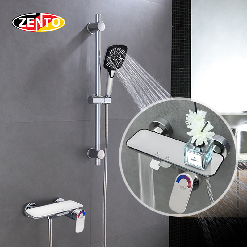 Bộ sen tắm nóng lạnh Melody series ZT6143 Bộ sen tắm nóng lạnh Melody series ZT6143