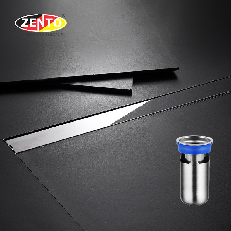 Thoát sàn N-line ZT652-120-U (68x1200mm)