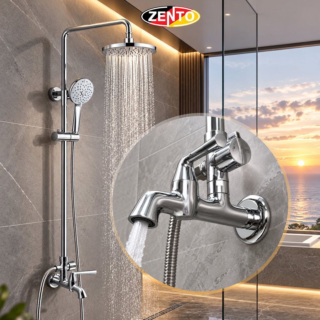Bộ sen cây lạnh Zento ZT8120