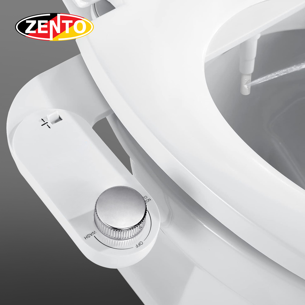 Bộ xịt, rửa vệ sinh thông minh Ultra-Slim Bidet A8805 Bộ xịt, rửa vệ sinh thông minh Ultra-Slim Bidet A8805