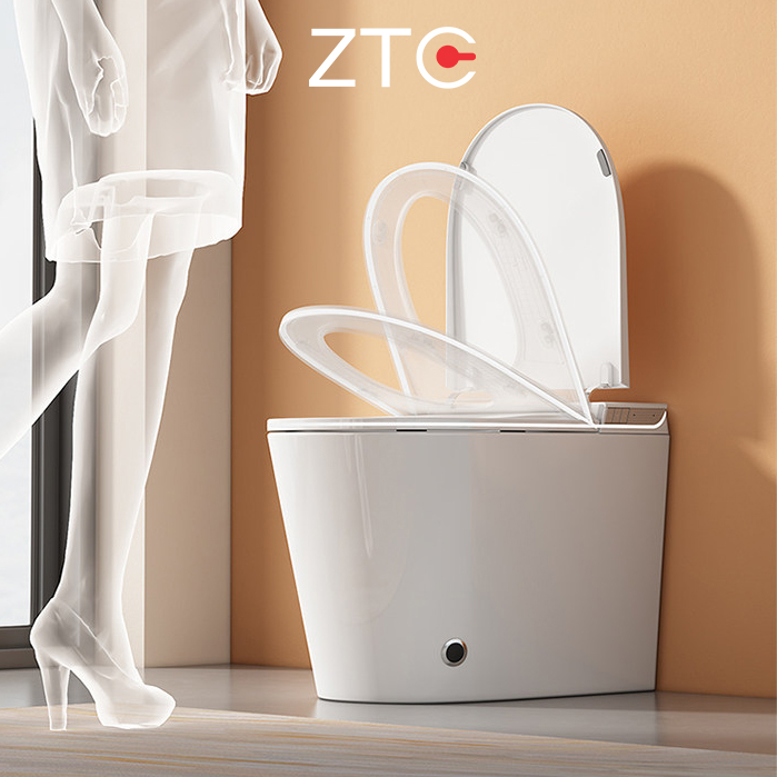 Bàn cầu thông minh Integrated Smart Toilet ZTC-BC5021