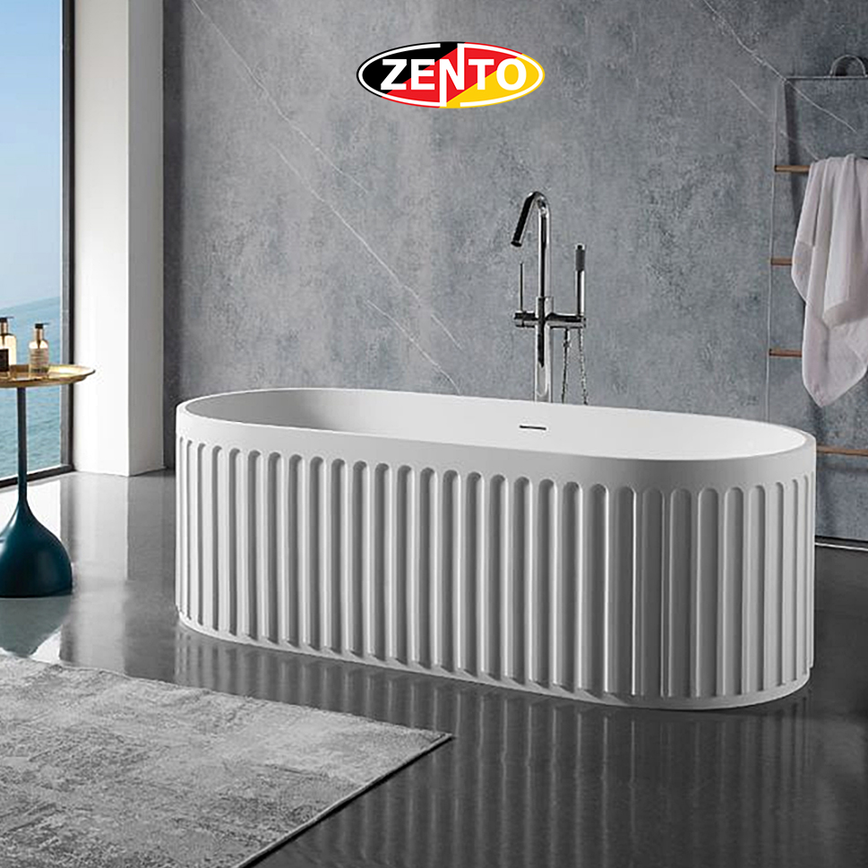 Bồn tắm nằm Acrylic Freestanding Bathtub RY513 (512AFL)