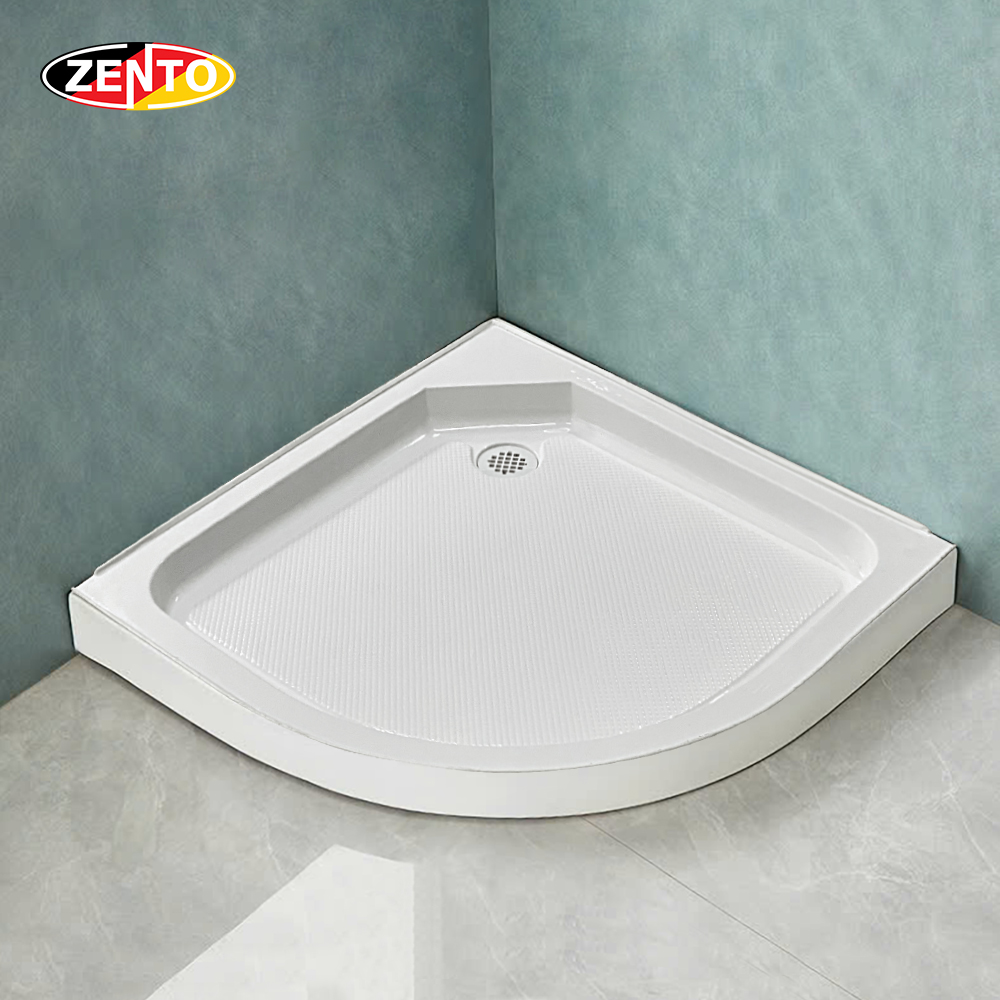 Khay tắm đứng vách kính Quadrant C5111-100 (100x100x8) Khay tắm đứng vách kính Quadrant C5111-100 (100x100x8)