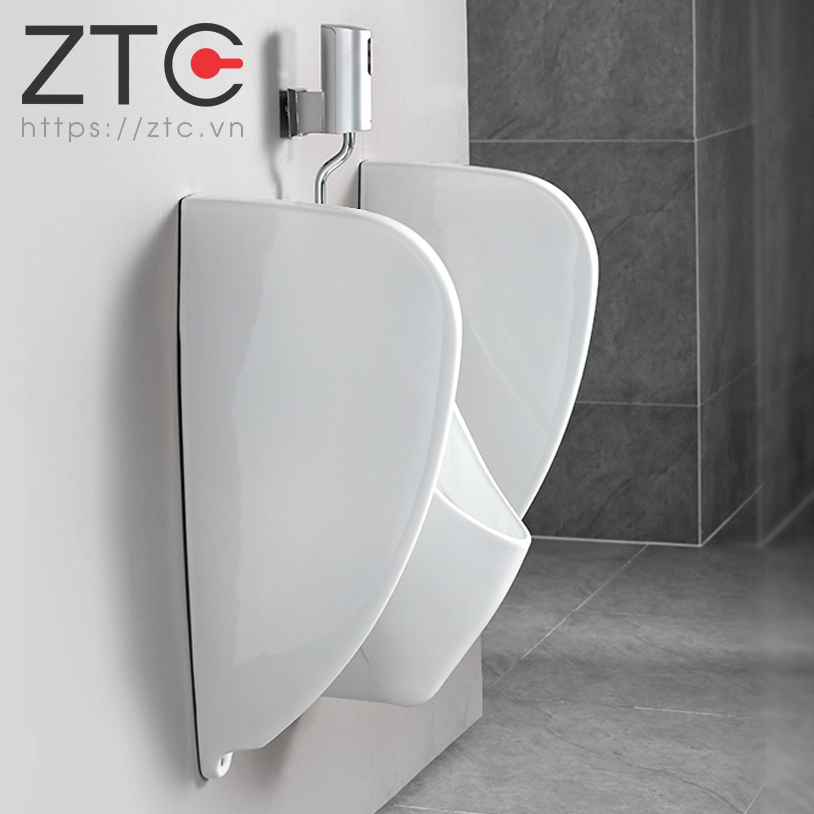 Vách ngăn tiểu nam JH011 (Urinal partition) Vách ngăn tiểu nam JH011 (Urinal partition)