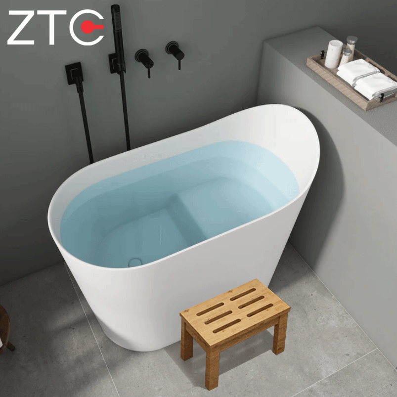 Bồn tắm ngồi Japanese Soaking Bathtub ZTC-S118