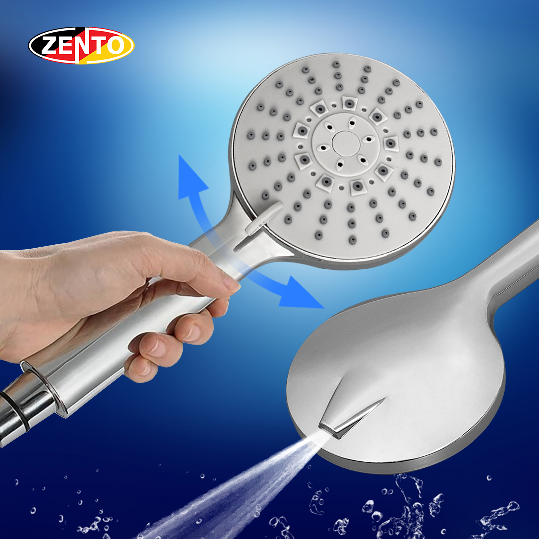 Tay sen 6 chế độ nước Zento ZBS325