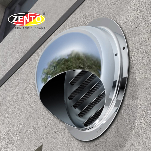 Chụp thông hơi Vent Cap inox VT300-304