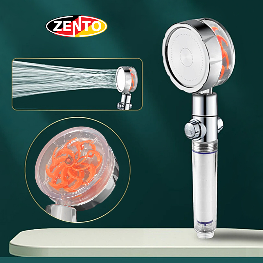 Tay sen tăng áp & điều chỉnh lưu lượng nước ZBS315