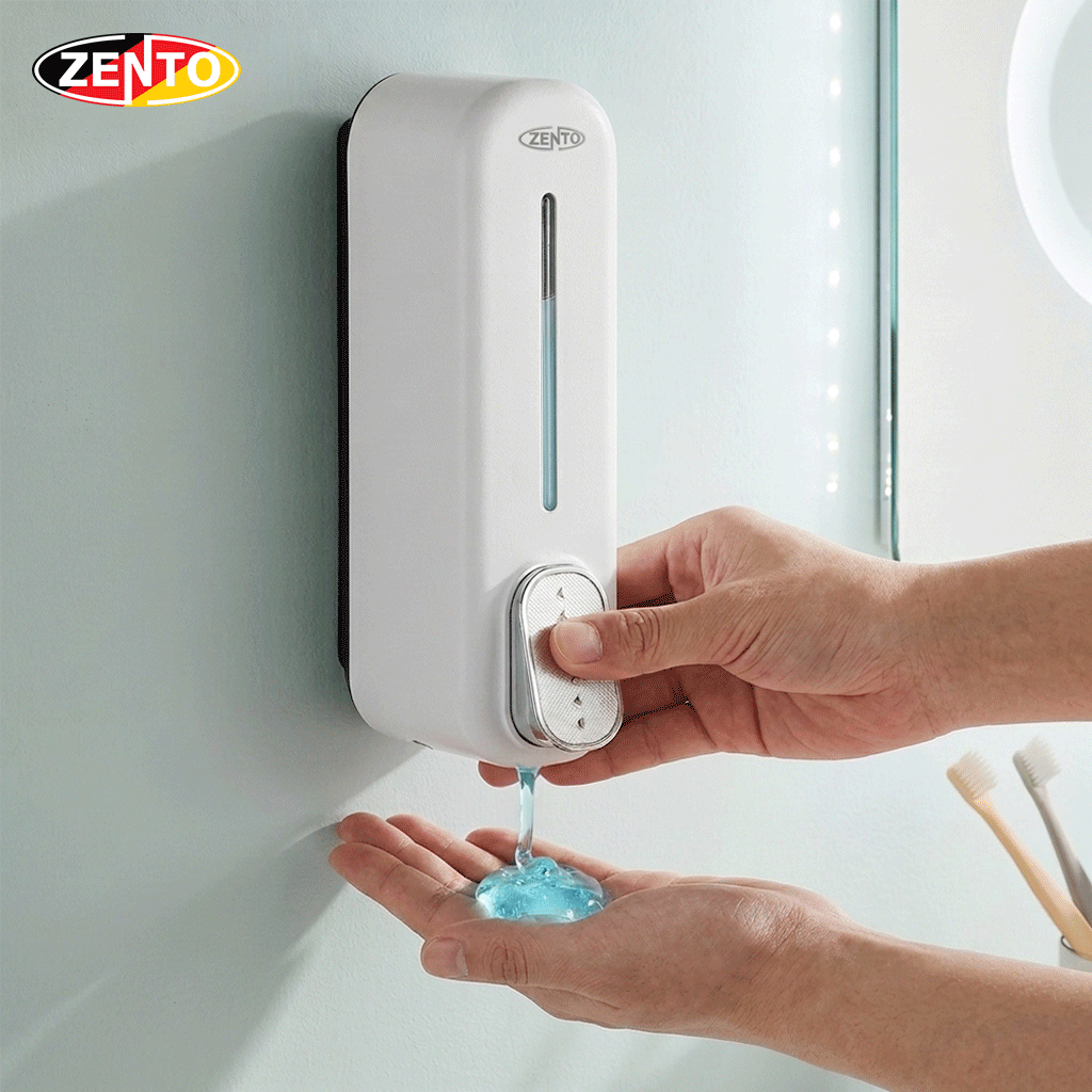 Hộp đựng dầu gội sữa tắm Liquid soap dispenser ZT407
