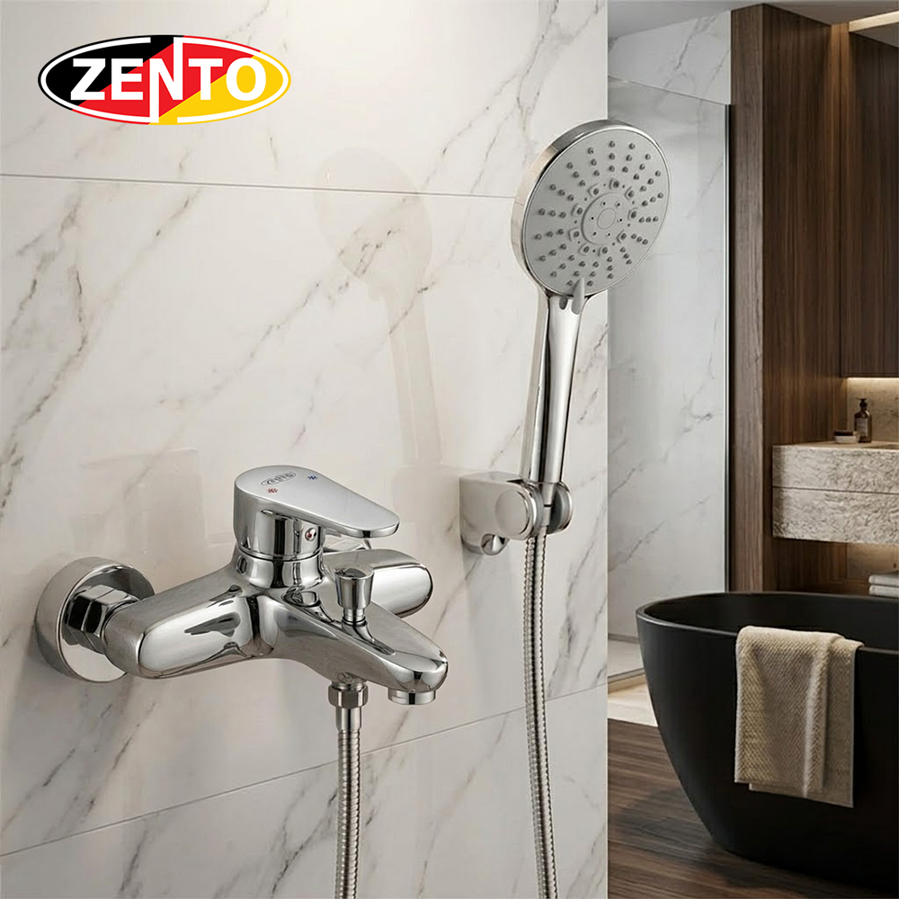 Bộ sen tắm nóng lạnh Elegant series ZT6022
