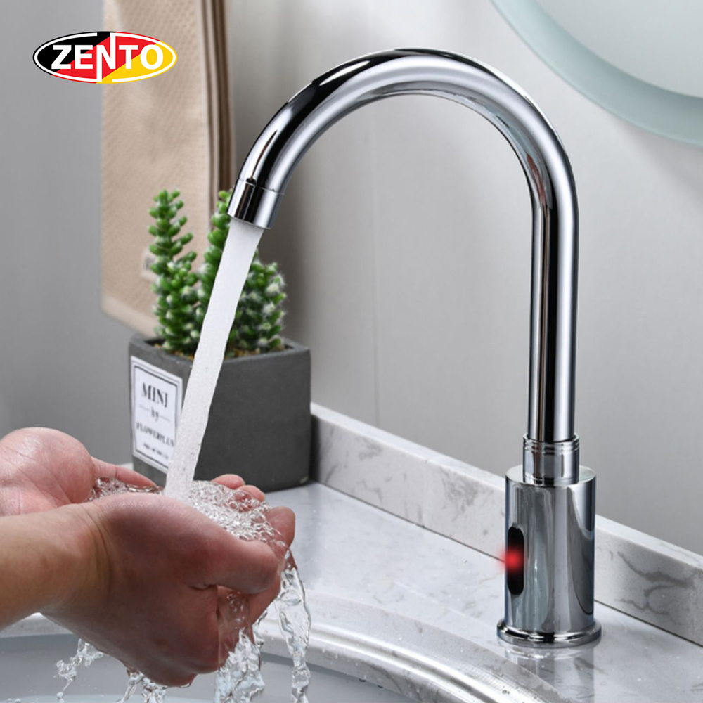 Vòi lavabo cảm ứng Automatic Faucet AF2821