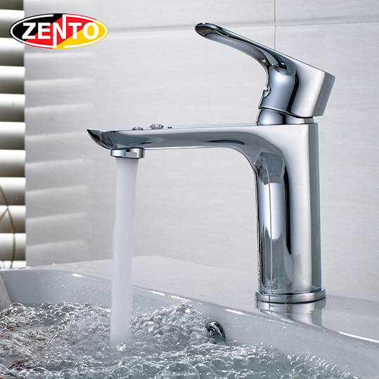 Vòi lavabo nóng lạnh Crystal series ZT2218