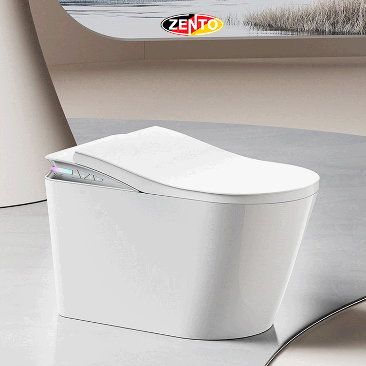 Bàn cầu thông minh Integrated Smart Toilet BC5018-Pro Bàn cầu thông minh Integrated Smart Toilet BC5018-Pro