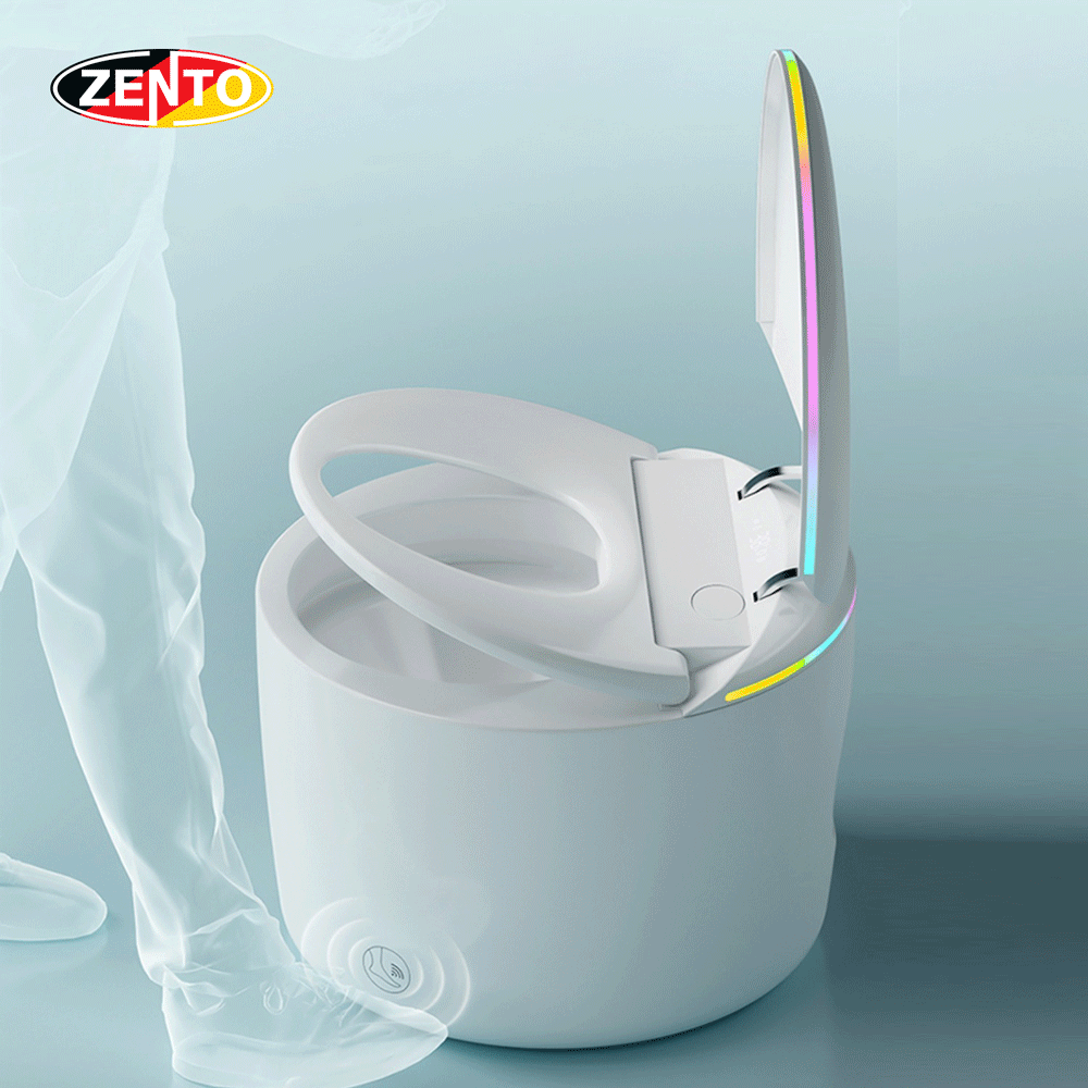 Bàn cầu thông minh Integrated Smart Toilet BC5019Gr-Pro