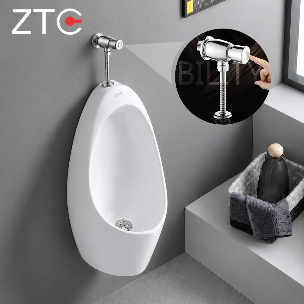 Tiểu nam treo tường ZTC JH833-(Flexible)