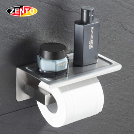 Lô giấy vệ sinh Zento HB1126-Brushed (Toilet paper holder)