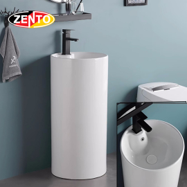 Chậu lavabo đặt sàn Freestanding Basin LV600C (BB128)