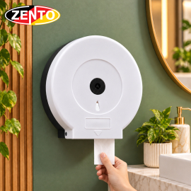 Hộp giấy vệ sinh cuộn lớn HG1297 Hộp giấy vệ sinh cuộn lớn HG1297