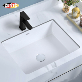 Chậu lavabo âm bàn LV903-C (510x395x185mm) (Under Counter Basin 2004)