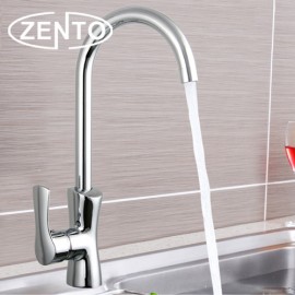 Vòi rửa bát nóng lạnh cao cấp Zento-ZT2015