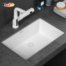 Chậu lavabo âm bàn LV903-P (530x340x180mm) (Under Counter Basin 2061)