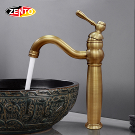 Vòi lavabo dương bàn Classic series ZT2192