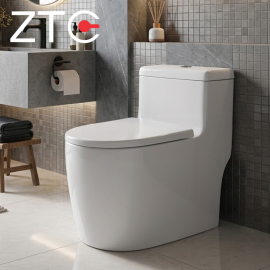 Bàn cầu 1 khối ZTC-2190 Bàn cầu 1 khối ZTC-2190