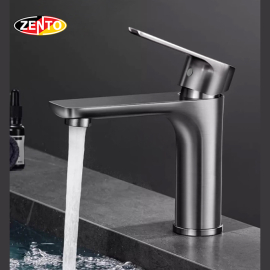 Vòi lavabo nóng lạnh Crystal series ZT2218Gr