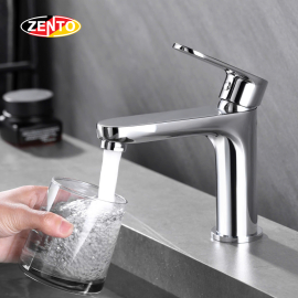 Vòi Lavabo lạnh Crystal series ZT2300