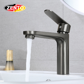 Vòi lavabo nóng lạnh SUS2326-Gr
